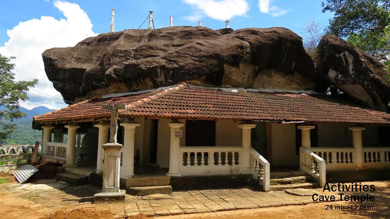 Hotel Green Castle Kandy Exterior foto